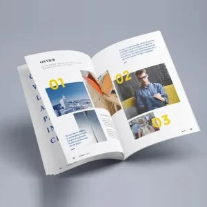Catalogs Printing Services